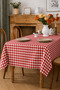 Pötikare Duck Fabric Tablecloth – Liquid-Proof, Stain-Resistant, Wipeable and Washable Special Series - 2