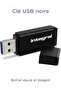 ذاكرة فلاش USB 3.2 Gen 1 سوداء بسعة 512 جيجابايت فائقة السرعة - 4