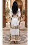 Azure Bloom Grace Dress - 5