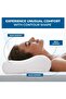 Orthopedic Medical Memory Foam Pillows for Sleeping Ergonomic Neck Cervical | Side ,Back and Stomach Sleeping | Breathable and Removable pillow cover - 2