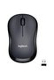 Mouse Logitech M220 Silent Wireless Negru