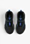 Howard 6Pr Boys' Black Sports Shoes - 102697309 - 4