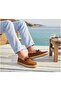 261013 Men's Genuine Suede Leather Jute Sole Casual Espadrille Shoes - 7