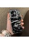 Tecno Spark 20 Compatible Manga Drawing Classic Car Flat Print Quality Silicone Case