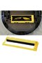 2-pack vacuum cleaner main brush cover protectors (6.5 x 2.25") for ILIFE A4, A4S, T4, X430, X432 - 2