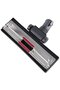 Floor nozzle - Padded nozzle - Vacuum cleaner nozzle - Furniture nozzle - 32mm interface - for Philips, AEG, Electrolux, Miele, and Rowenta vacuum...