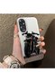 Oppo A60 Compatible Cool Sport Motorcycle Printed Matte Quality Soft Silicone Case