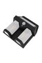 Outdoor wall lights, garden wall lights, square outdoor wall lights, solar-powered outdoor wall lights - 5