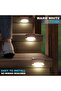 A set of 16 waterproof outdoor solar LED lights, 4000K warm white light, suitable for backyards. - 3
