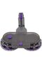Electric mop head, compatible with V6, V7, V8, V10, and V11 vacuum cleaner heads, mop head attachment for cleaning hardwood floors.