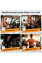 High-strength wireless battle ropes, two-pack, portable,for high-intensity interval training,aerobic exercise,full-body workouts, non-slip handles. - 4