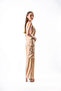 Beige Straight-Cut Blouse - 3