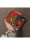 Xiaomi Redmi K50 Ultra Compatible Hard Acrylic Back Silicone Edge Lens Protection Case - 4