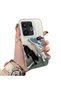 Vivo X200 Fe Compatible Hard Acrylic Back Silicone Edge Lens Protection Case