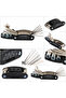 13-in-1 Guitar Multitool Repair Tool | Multi-Function Guitar Wrench & Maintenance Kit - 2