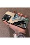 Xiaomi Poco X6 Compatible Hard Acrylic Back Silicone Edge Lens Protection Case - 3
