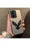 Vivo Y56 Compatible Hard Acrylic Back Silicone Edge Lens Protection Case - 2