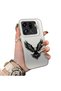 Oppo Find X9 Pro 5g Compatible Hard Acrylic Back Silicone Edge Lens Protection Case