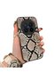 Vivo X200 Pro Compatible Hard Acrylic Back Silicone Edge Lens Protection Case