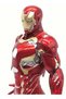 CRAZY TOYS Marvel Avengers Iron Man MK45 Tony Stark 30cm Action Figure Toys Gift - 6