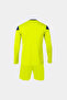 Men's Football Match Set Phoenix Gk Set Fluor Yellow Navy 102858.063 - 2