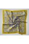 Twill Silk Scarf 11476-29 - 7