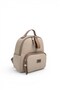 Beige - Latte Fashion Women's Backpack Sp1130 - 2