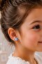 Non-Perforated Clip-On Children's Earrings for Kids Without Ear Holes - 4