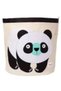 Coș de jucării Panda - 4