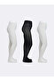 Girl's Pantyhose 3-Piece Set from Uzg Store for Style Enthusiasts