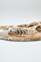 Sarge Gold Color Zircon Bracelet - 2