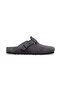 Boston Vl Exq Charcoal Unisex Slippers 1031489 Juststep