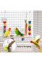 Hanging bird fruit and vegetable feeder - 5