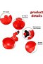 A set of 6 automatic chicken drinkers, including plastic water cups, suitable for poultry. - 2