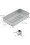 DIY Fondant Cake Anodized Typeset Cake Mold Baking Pan - 4