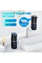 Automatic Soap Dispenser - 380 ml - Black - 3