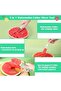 3-in-1 Stainless Steel Watermelon Slicer & Cutter Tool with Fork - Multifunctional Fruit Slicer for Parties (Mango, Apple) - 2