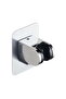 3 waterproof shower head holders, adjustable handheld shower head holder, wall-mounted shower bracket