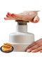 Hamburger Patty Press Kitchen Cooking Accessory - 6