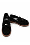 Genuine Suede Loafer Shoes 3310 - 3