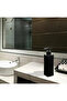 Stainless steel black liquid soap dispenser, soap dispenser - 2