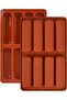 Silicone Baking Mold for Energy Bars - 2 Pieces