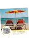 Universal replacement parts and holder accessories for outdoor umbrellas - 3