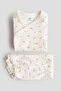 2-piece printed set - 2