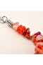 Natural Agate Stone Anklet Women's Broken Stone Bohemian Summer Anklet - 4