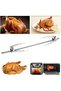 Grill rack – Grill rack, air fryer replacement forks, chicken forks, stainless steel barbecue accessories for grilling and cooking. - 2