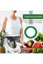 5-Pack Replacement O-Rings & Gaskets Set for Vorwerk Thermomix TM5/TM6 Mixing Bowls - 4