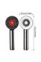 Scalp massager, scalp massage comb, red light therapy massage brush - gray - 2