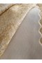 Sponge Anti-Slip Sofa/Sofa Bed/Armchair Cover Gold Beige 165X205 - 3