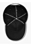 Men Cap with Buckled Strap Closure - 8